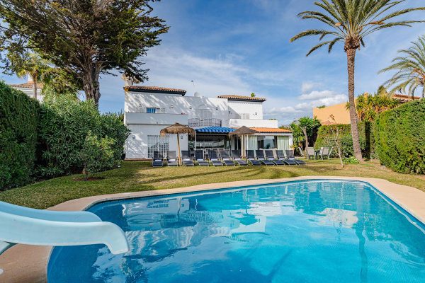 Villas for rent Marbella